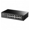 Switch Gigabit Ethernet a 16 Porte