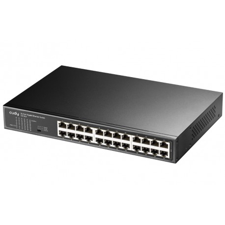 Switch Gigabit Ethernet a 24 Porte