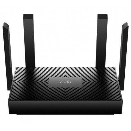 Smart Router WiFi 6 Dual-Band AC1500