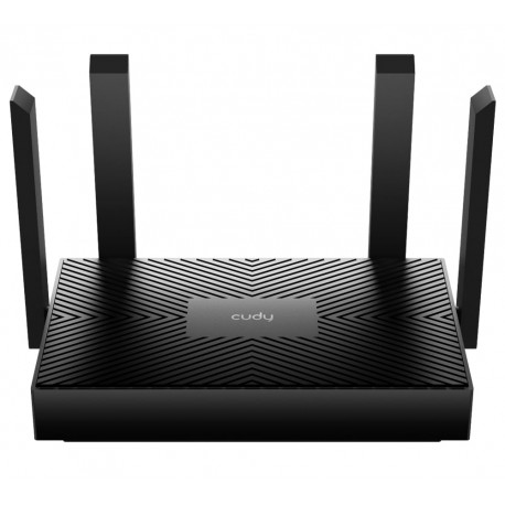 Smart Router WiFi 6 Dual-Band AC1500