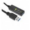 Cavo Prolunga Attivo USB3.2 SuperSpeed+ Estensore di Segnale 10m Nero