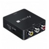 Mini Convertitore Video Composito a HDMI 720p 1080p con Cavo USB