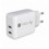 Caricatore Alimentatore 2 porte USB-C™ da Muro 35W