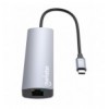 Docking Station USB-C™ PD 6-in-1 4K Hub Multiporta