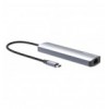 Docking Station USB-C™ PD 6-in-1 4K Hub Multiporta
