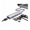 Docking Station USB-C™ PD 7-in-1 4K Hub Multiporta IADAP USBC-MULTIAL4