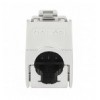 Connettore Plug RJ45 8P8C Cat.6A Schermato STP