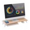 Supporto per Monitor Universale ed Ergonomico ICA-MS 389