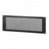 Pannello Cieco Ventilato per Armadi Rack 19'' 4U Nero I-CASE BLANK-4-BKV2