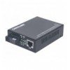 Convertitore per Supporti WDM RX1310/TX1550 Fast Ethernet Fibra I-ET FX-SCW
