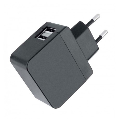 Caricatore 2 USB 2