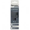 1A Compatto Spina Europea 2 pin Nero IPW-USB-242ECBK