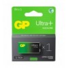 Batteria GP Ultra Plus Alcalina 9V 1604AUP/6LF22 IC-GP151419