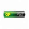 Confezione 4 Batterie GP Ultra Plus Alcaline Stilo AA 15AUP/LR6