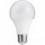 Lampadina LED E27 Bianco Caldo 8.5W Satinata, Classe F