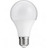 Lampadina LED E27 Bianco Caldo 8.5W Satinata