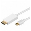 Cavo Adattatore Mini DisplayPort™ a HDMI™1.2 4K 2m ICOC MDP-020HG