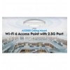 Punto di Accesso Wireless Gigabit WiFi 6 AX3000 Porta 2.5G Montaggio a Soffitto, AP3000_P