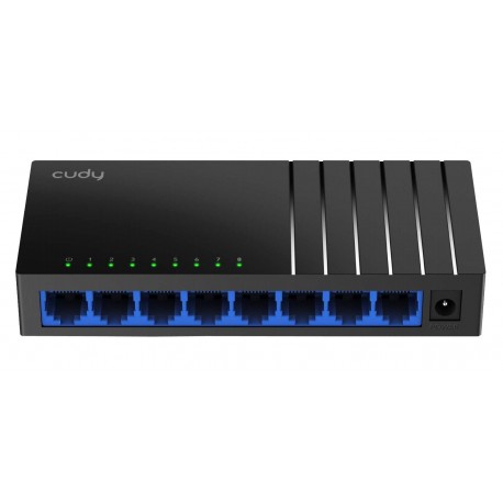 Switch Desktop 8 Porte Gigabit