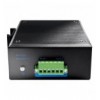 Switch Industriale Gigabit 4 Porte con 2 slot SFP, IG1004S2