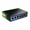 Switch Industriale Gigabit 5 Porte, IG1005