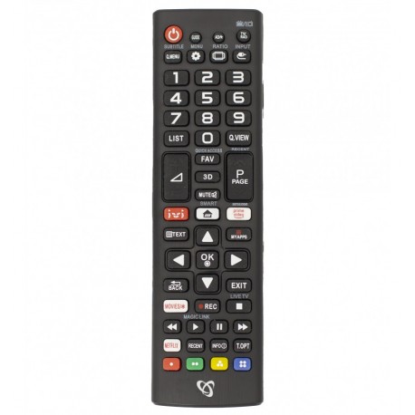 Telecomando per LG SMART TV ICSB-RC1403L