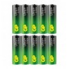 Confezione 10 Batterie GP Ultra Plus Alcaline Stilo AA 15AUP/LR6