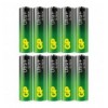 Confezione 10 Batterie GP Ultra Plus Alcaline Stilo AA 15AUP/LR6