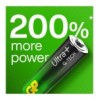 Confezione 10 Batterie GP Ultra Plus Alcaline Stilo AA 15AUP/LR6