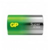 Confezione 2 Batterie GP Super Alcalina Torcia D 13A/LR20