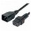 Cavo Prolunga C20 180° a C19 180° con Blocco IEC 2m