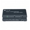 Estrattore Audio HDMI 2.1 LPCM7.1 ARC 8K Audio 3.5'' e Toslink SPDIF IDATA HDMI-EA8KHA