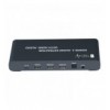 Estrattore Audio HDMI 2.1 LPCM7.1 ARC 8K Audio 3.5'' e Toslink SPDIF