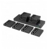 Splitter HDMI 8 vie con Extender su Cavo di Rete 4K fino a 70 metri