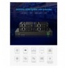Splitter HDMI 8 vie con Extender su Cavo di Rete 4K fino a 70 metri