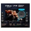 Splitter HDMI 8K UHD 3D 60Hz 2 vie CEC SPDIF Ottico