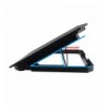 Supporto per Notebook fino a 17'' con Sistema di Raffreddamento