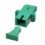 Adattatore a Bussola SC Simplex (PC) Multimodale OM3