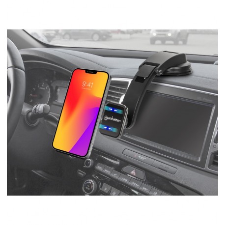 Stand Smartphone da Cruscotto dell'auto con Supporto Magnetico I-SMART-UNI8