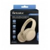 Cuffie Stereo Wireless Pieghevole con Microfono Tonic Beige