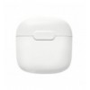Auricolari Wireless BT v5.1 con Custodia di Ricarica 2 in 1 Bianco