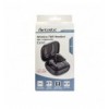 Auricolari Wireless BT v5.3 con Custodia di Ricarica 2 in 1 Nero