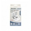 Auricolari Wireless BT v5.3 con Custodia di Ricarica 2 in 1 Bianco