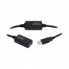 Cavo Amplificatore Prolunga USB A/M a USB-A/F 25m IUSB-REP220L