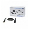 Cavo Amplificatore Prolunga USB A/M a USB-A/F 25m