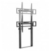 Supporto TV Motorizzato da Parete con Altezza Regolabile per TV da 55'' a 100'' e Telecomando