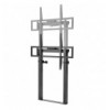 Supporto TV Motorizzato da Parete con Altezza Regolabile per TV da 55'' a 100'' e Telecomando