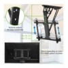 Supporto TV da Soffitto Girevole Motorizzato Integrazione Smart Home per TV da 32'' a 70''