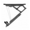 Supporto TV da Soffitto Girevole Motorizzato Integrazione Smart Home per TV da 32'' a 70''