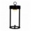 Lampada da Tavolo LED Portatile in Ferro con Maniglia